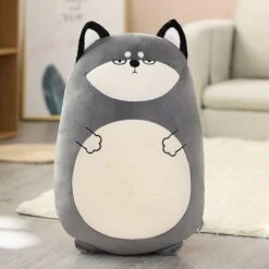 Pancake Plushie Collection -Kawaii Store kawaiies plushies plush softtoy pancake plushie collection soft toy 45cm 177 miska the husky 614929
