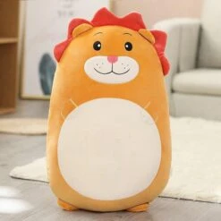 Pancake Plushie Collection -Kawaii Store kawaiies plushies plush softtoy pancake plushie collection soft toy 60cm 23in leo the lion 198367