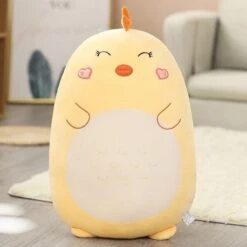 Pancake Plushie Collection -Kawaii Store kawaiies plushies plush softtoy pancake plushie collection soft toy 60cm 23in mochi the chicken 100159