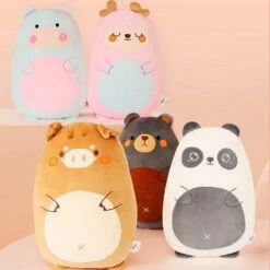 Pancake Shaped Wild Animals Plushie Collection 25 Pancake Shaped Wild Animals Plushie Collection -Kawaii Store kawaiies plushies plush softtoy pancake shaped wild animals plushie collection new soft toy 250182