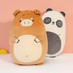 Pancake Shaped Wild Animals Plushie Collection 29 Pancake Shaped Wild Animals Plushie Collection -Kawaii Store kawaiies plushies plush softtoy pancake shaped wild animals plushie collection new soft toy 400378