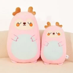 Pancake Shaped Wild Animals Plushie Collection 27 Pancake Shaped Wild Animals Plushie Collection -Kawaii Store kawaiies plushies plush softtoy pancake shaped wild animals plushie collection new soft toy 562622