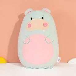 Pancake Shaped Wild Animals Plushie Collection 22 Pancake Shaped Wild Animals Plushie Collection -Kawaii Store kawaiies plushies plush softtoy pancake shaped wild animals plushie collection new soft toy pig 40cm 635100