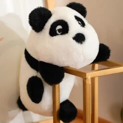 Panda & Bamboo Buddy Plushies -Kawaii Store kawaiies plushies plush softtoy panda bamboo buddy plushies new soft toy 716035