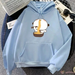 Apparel Panda Eating Ramen Unisex Hoodie 37 Apparel Panda Eating Ramen Unisex Hoodie -Kawaii Store kawaiies plushies plush softtoy panda eating ramen unisex hoodie hoodies 435819