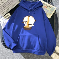 Apparel Panda Eating Ramen Unisex Hoodie 32 Apparel Panda Eating Ramen Unisex Hoodie -Kawaii Store kawaiies plushies plush softtoy panda eating ramen unisex hoodie hoodies blue xs 740547