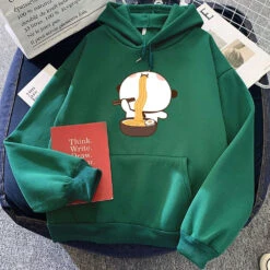 Apparel Panda Eating Ramen Unisex Hoodie 31 Apparel Panda Eating Ramen Unisex Hoodie -Kawaii Store kawaiies plushies plush softtoy panda eating ramen unisex hoodie hoodies green xs 762400