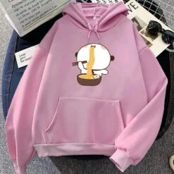 Apparel Panda Eating Ramen Unisex Hoodie 23 Apparel Panda Eating Ramen Unisex Hoodie -Kawaii Store kawaiies plushies plush softtoy panda eating ramen unisex hoodie hoodies pink xs 776053