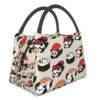 Panda Sushi Japanese Kawaii Lunch Bag -Kawaii Store kawaiies plushies plush softtoy panda sushi japanese kawaii lunch bag bag default title 677079