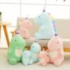 Party Dinosaur Plushies -Kawaii Store kawaiies plushies plush softtoy party dinosaur plushies soft toy 117358