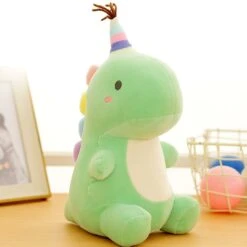 Party Dinosaur Plushies -Kawaii Store kawaiies plushies plush softtoy party dinosaur plushies soft toy green 20in 50cm 894057