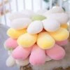 Pastel Daisy Cushion -Kawaii Store kawaiies plushies plush softtoy pastel daisy cushion home decor 773789