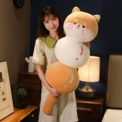 Pastel Dango Snack Buddies -Kawaii Store kawaiies plushies plush softtoy pastel dango snack buddies new soft toy 311560