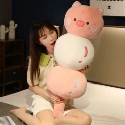 Pastel Dango Snack Buddies -Kawaii Store kawaiies plushies plush softtoy pastel dango snack buddies new soft toy 342506