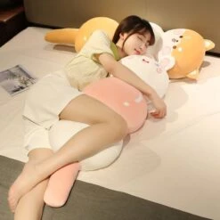 Pastel Dango Snack Buddies -Kawaii Store kawaiies plushies plush softtoy pastel dango snack buddies new soft toy 420368