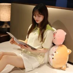 Pastel Dango Snack Buddies -Kawaii Store kawaiies plushies plush softtoy pastel dango snack buddies new soft toy 482603