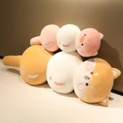 Pastel Dango Snack Buddies -Kawaii Store kawaiies plushies plush softtoy pastel dango snack buddies new soft toy 560081