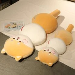 Pastel Dango Snack Buddies -Kawaii Store kawaiies plushies plush softtoy pastel dango snack buddies new soft toy 654961