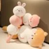 Pastel Dango Snack Buddies -Kawaii Store kawaiies plushies plush softtoy pastel dango snack buddies new soft toy 768157