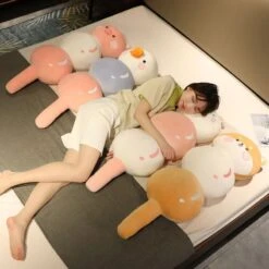 Pastel Dango Snack Buddies -Kawaii Store kawaiies plushies plush softtoy pastel dango snack buddies new soft toy 774291