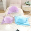 Pastel Purple Blue Stingray Plushies -Kawaii Store kawaiies plushies plush softtoy pastel purple blue stingray plushies soft toy 176966
