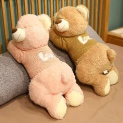 Pastel Sleeping Bears -Kawaii Store kawaiies plushies plush softtoy pastel sleeping bears new soft toy 263756