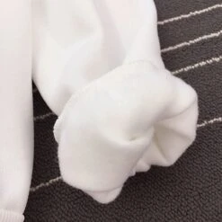 Apparel Pepper And Salt Cat Sharing Love Hoodie -Kawaii Store kawaiies plushies plush softtoy peach cat kawaii hoodie hoodies 117403