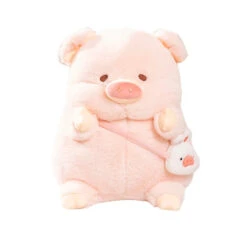 Peaches The Kawaii Pig Plushie 13 Peaches The Kawaii Pig Plushie -Kawaii Store kawaiies plushies plush softtoy peaches the kawaii pig plushie soft toy 478722