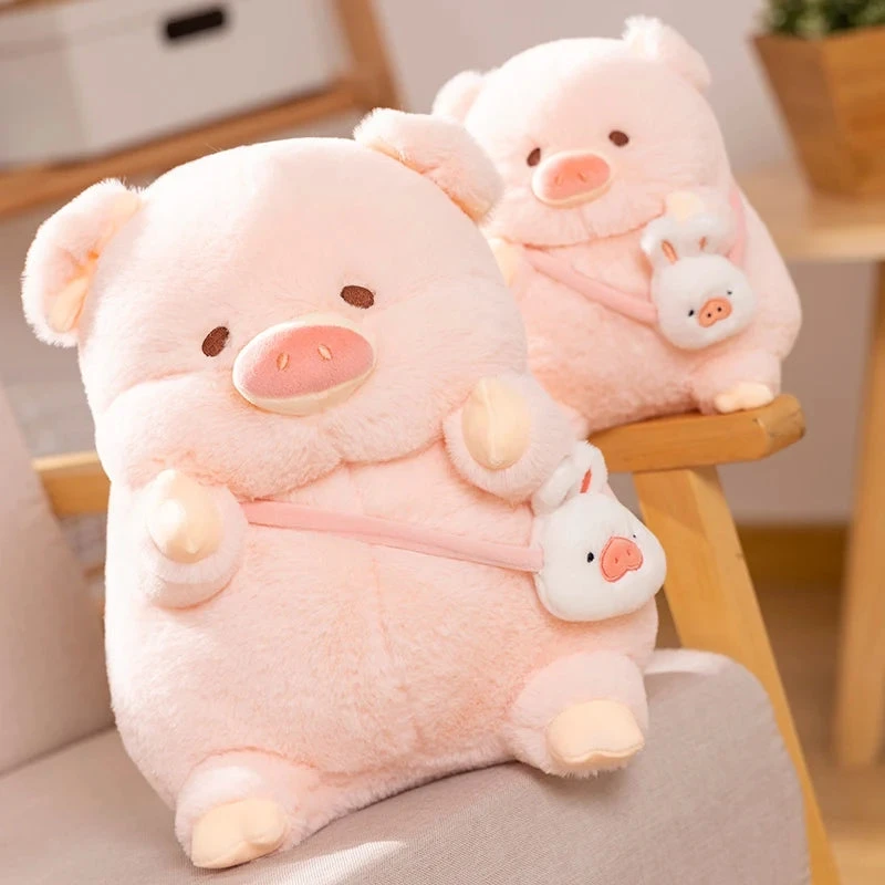Peaches The Kawaii Pig Plushie 3 Peaches The Kawaii Pig Plushie