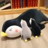 Cheeky Penguin Pals -Kawaii Store kawaiies plushies plush softtoy peculiar penguins new soft toy 889590