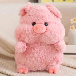 Perfect Piggy Vegetable Cosplay Plush -Kawaii Store kawaiies plushies plush softtoy perfect piggy vegetable cosplay plush soft toy pig only 32cm 527307