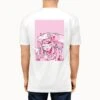 Apparel Pink Anime Girl Unisex Kawaiies Tee 2 Apparel Pink Anime Girl Unisex Kawaiies Tee -Kawaii Store kawaiies plushies plush softtoy pink anime girl unisex kawaiies tee new apparel xs 259620