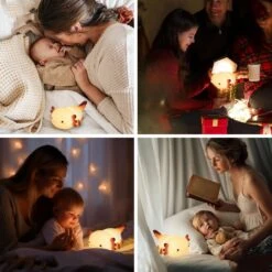 Pink Axolotl LED Night Light -Kawaii Store kawaiies plushies plush softtoy pink axolotl led night light home decor 776424