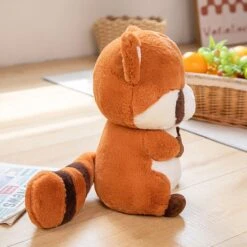 Pippin The Lovely Cute Red Panda Plush -Kawaii Store kawaiies plushies plush softtoy pippin the lovely cute red panda plush new soft toy 431033