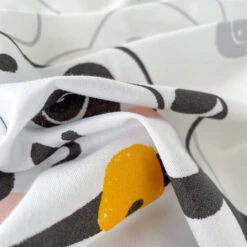 Playful Panda Bedding Set -Kawaii Store kawaiies plushies plush softtoy playful panda bedding set bedding sets 533557