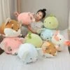 Plumpy Crew Plushie Collection -Kawaii Store kawaiies plushies plush softtoy plumpy crew new soft toy 134809