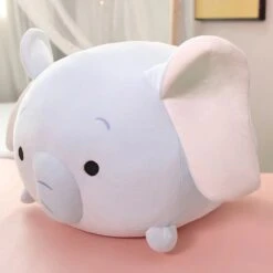 Plumpy Crew Plushie Collection -Kawaii Store kawaiies plushies plush softtoy plumpy crew new soft toy 17in 45cm lola the elephant 677357