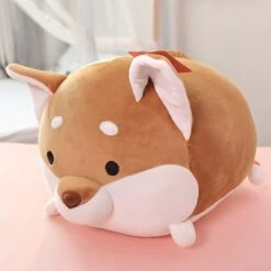 Plumpy Crew Plushie Collection -Kawaii Store kawaiies plushies plush softtoy plumpy crew new soft toy 17in 45cm oscar the shiba 696907