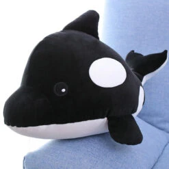 Plumpy Marine Crew -Kawaii Store kawaiies plushies plush softtoy plumpy marine crew new soft toy 27in 70cm olga the orca 553070