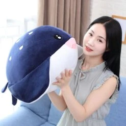 Plumpy Marine Crew -Kawaii Store kawaiies plushies plush softtoy plumpy marine crew new soft toy 314302