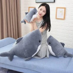 Plumpy Marine Crew -Kawaii Store kawaiies plushies plush softtoy plumpy marine crew new soft toy 869156