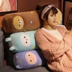 Pocky Snuggle Buddies Collection -Kawaii Store kawaiies plushies plush softtoy pocky snuggle buddies collection new soft toy 882260