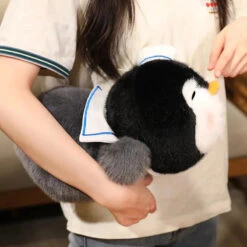 Poco The Fluffy Penguin Plush -Kawaii Store kawaiies plushies plush softtoy poco the fluffy penguin plush soft toy 213277