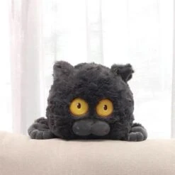 Poe & Friends Cat Family Plushies 24 Poe & Friends Cat Family Plushies -Kawaii Store kawaiies plushies plush softtoy poe friends cat family plushies new soft toy 344963
