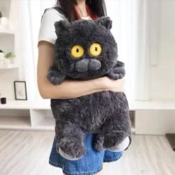 Poe & Friends Cat Family Plushies 27 Poe & Friends Cat Family Plushies -Kawaii Store kawaiies plushies plush softtoy poe friends cat family plushies new soft toy 385034