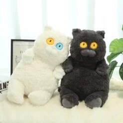 Kawaii Store -Kawaii Store kawaiies plushies plush softtoy poe friends cat family plushies new soft toy 859031