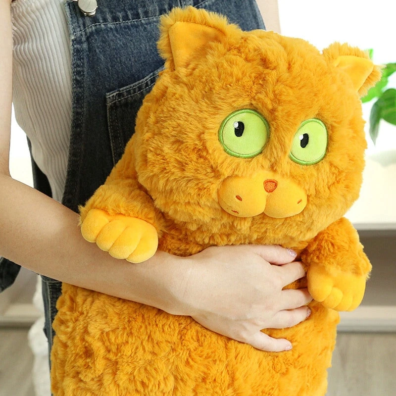 Poe & Friends Cat Family Plushies 15 Poe & Friends Cat Family Plushies - Image 13