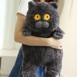 Kawaii Store 5 Poe & Friends Cat Family Plushies