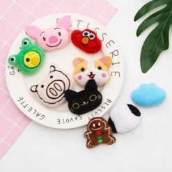 Prize Claw Bunny & Bear Mini Claw Machine -Kawaii Store kawaiies plushies plush softtoy prize claw bunny bear mini claw machine new toys 606271