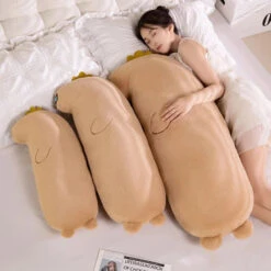 Queen Capybara Runny Nose Plushies -Kawaii Store kawaiies plushies plush softtoy queen capybara runny nose plushies soft toy 188298